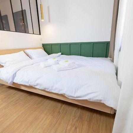 Design & Chill #Altstadt #Beamer Wittenberg Eksteriør billede