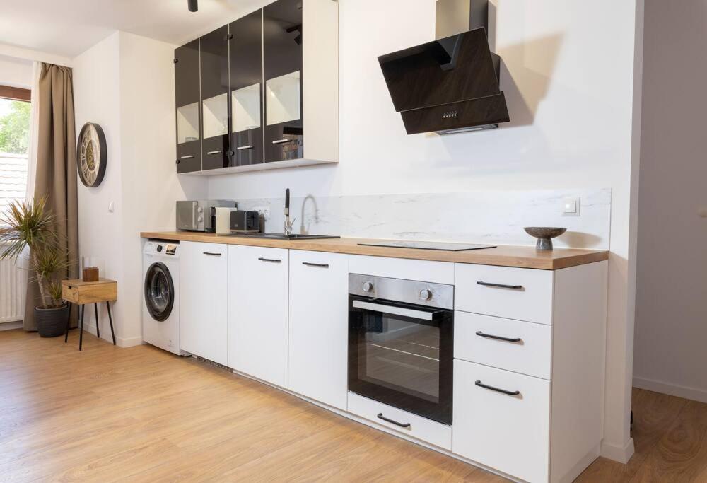 Design & Chill #Altstadt #Beamer Wittenberg Eksteriør billede