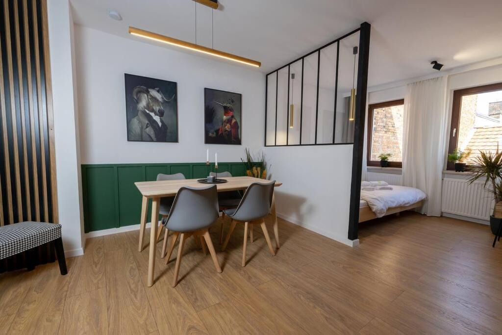 Design & Chill #Altstadt #Beamer Wittenberg Eksteriør billede