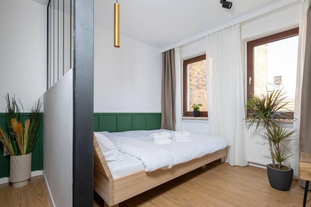 Design & Chill #Altstadt #Beamer Wittenberg Eksteriør billede